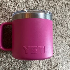 Yeti 14 oz rambler mug